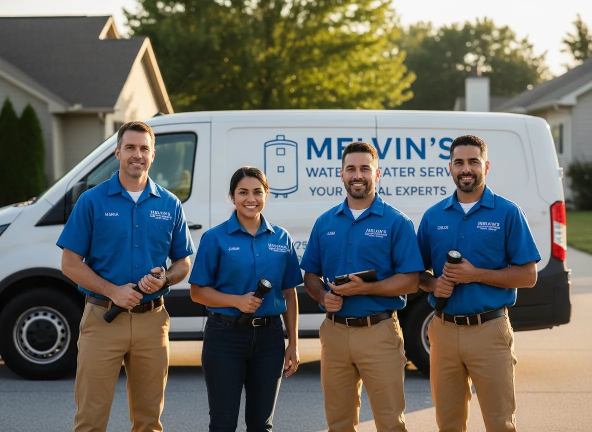 Water Heater Repair company in Cedar Springs, MI